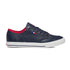 Sneakers blu navy con inserti rossi Patrick, Uomo, SKU m114000491, Immagine 0